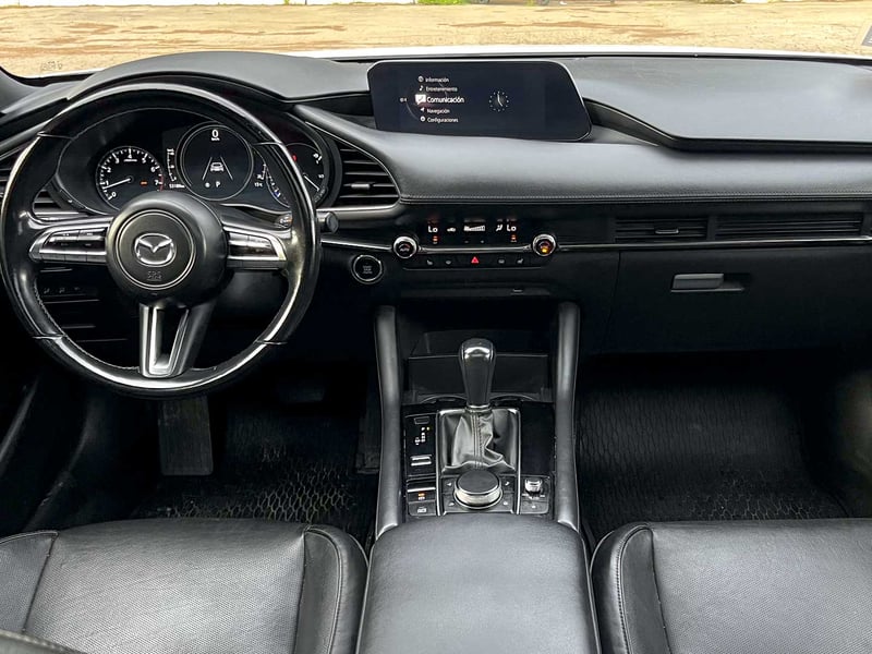 Mazda 3 Sport GTX 2.5 2023 - Imagen 15 de 20