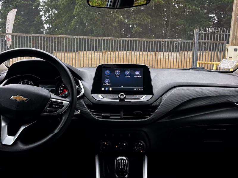 Chevrolet Onix MT LT 1.0T 2022 - Imagen 13 de 20