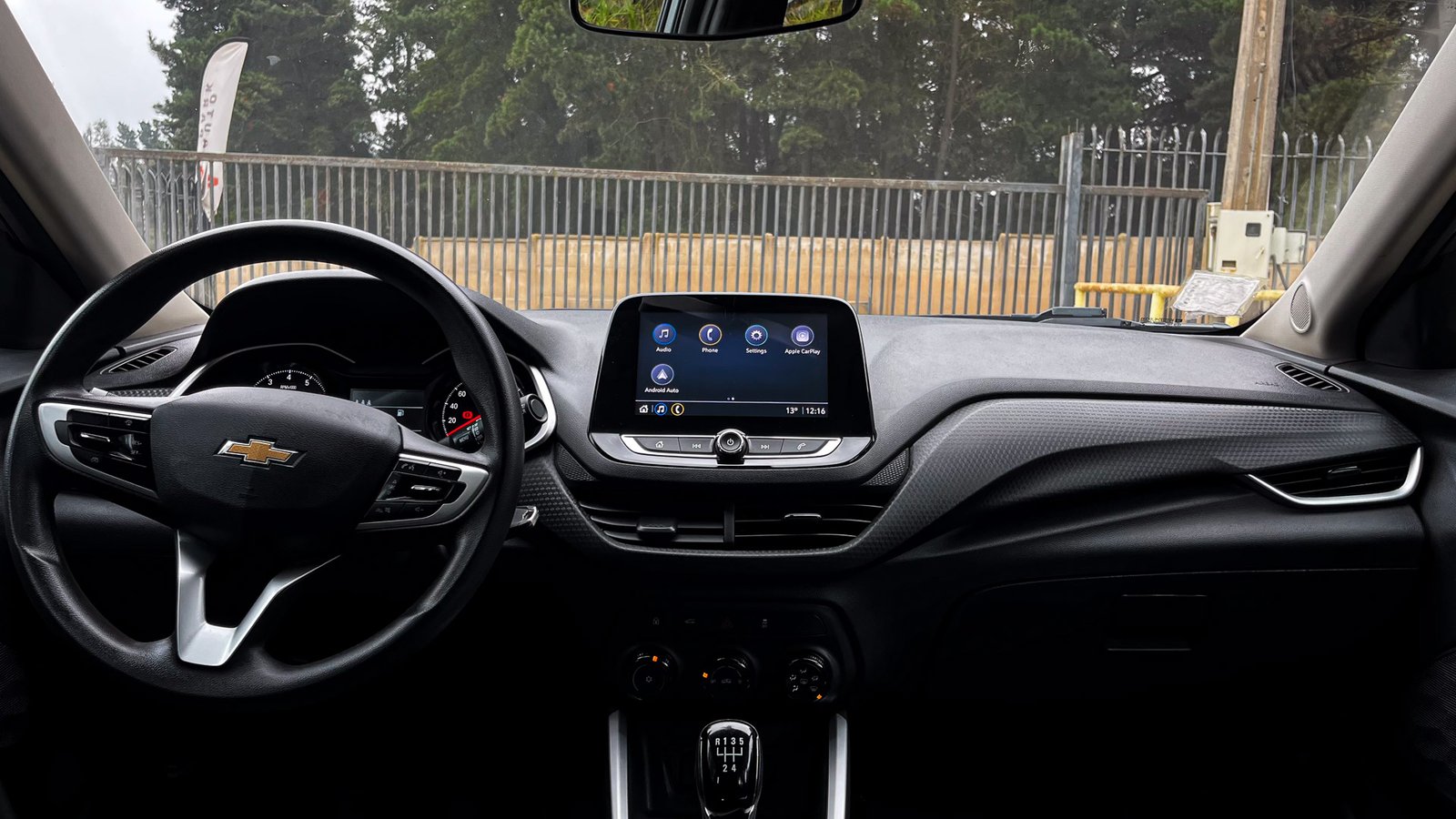 Chevrolet Onix MT LT 1.0T 2022 - Imagen 13 de 20