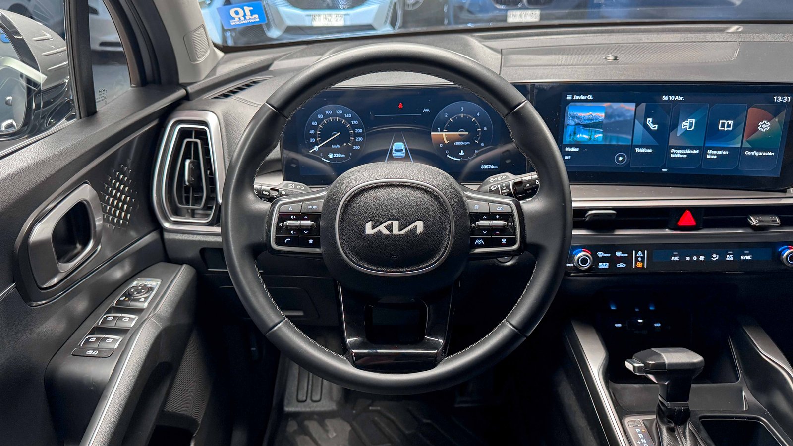 Kia Sorento EX 8DCT 4WD 2.2 2025 - Imagen 13 de 20
