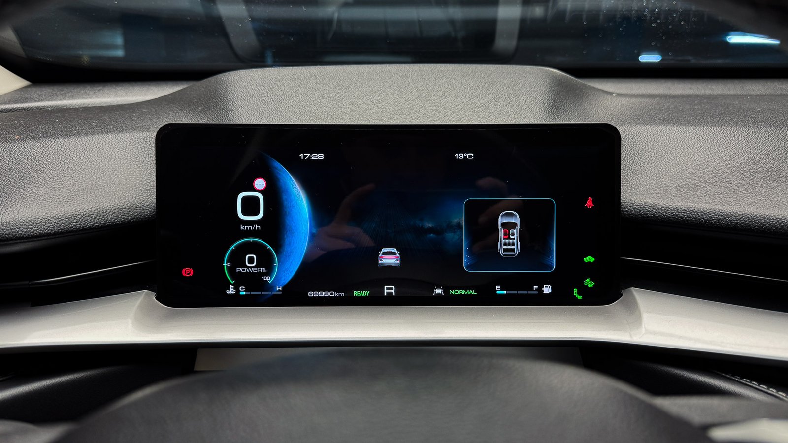 Haval H6 Deluxe HEV 1.5T 2025 - Imagen 8 de 20