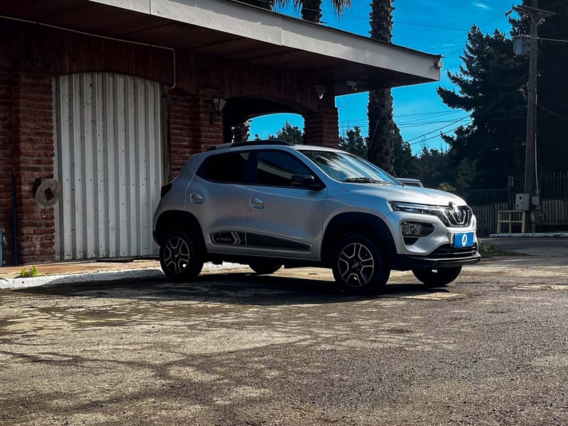Renault KWID E-Tech 2025 - Imagen 4 de 19