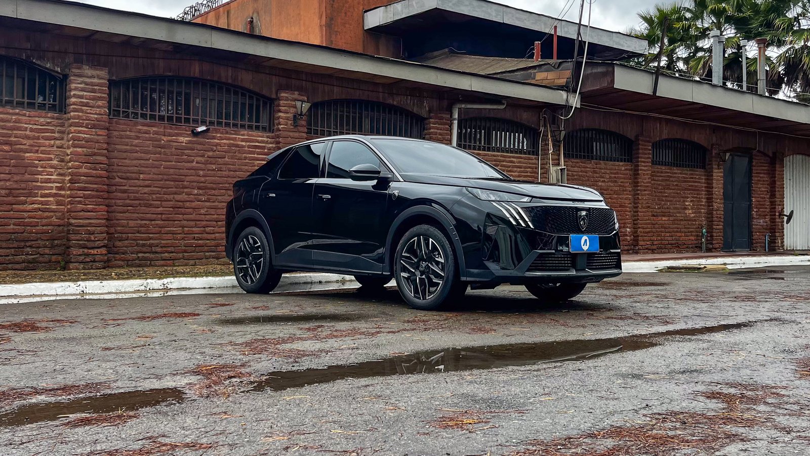 Peugeot 3008 Premiere MHEV 2025 - Imagen 5 de 20