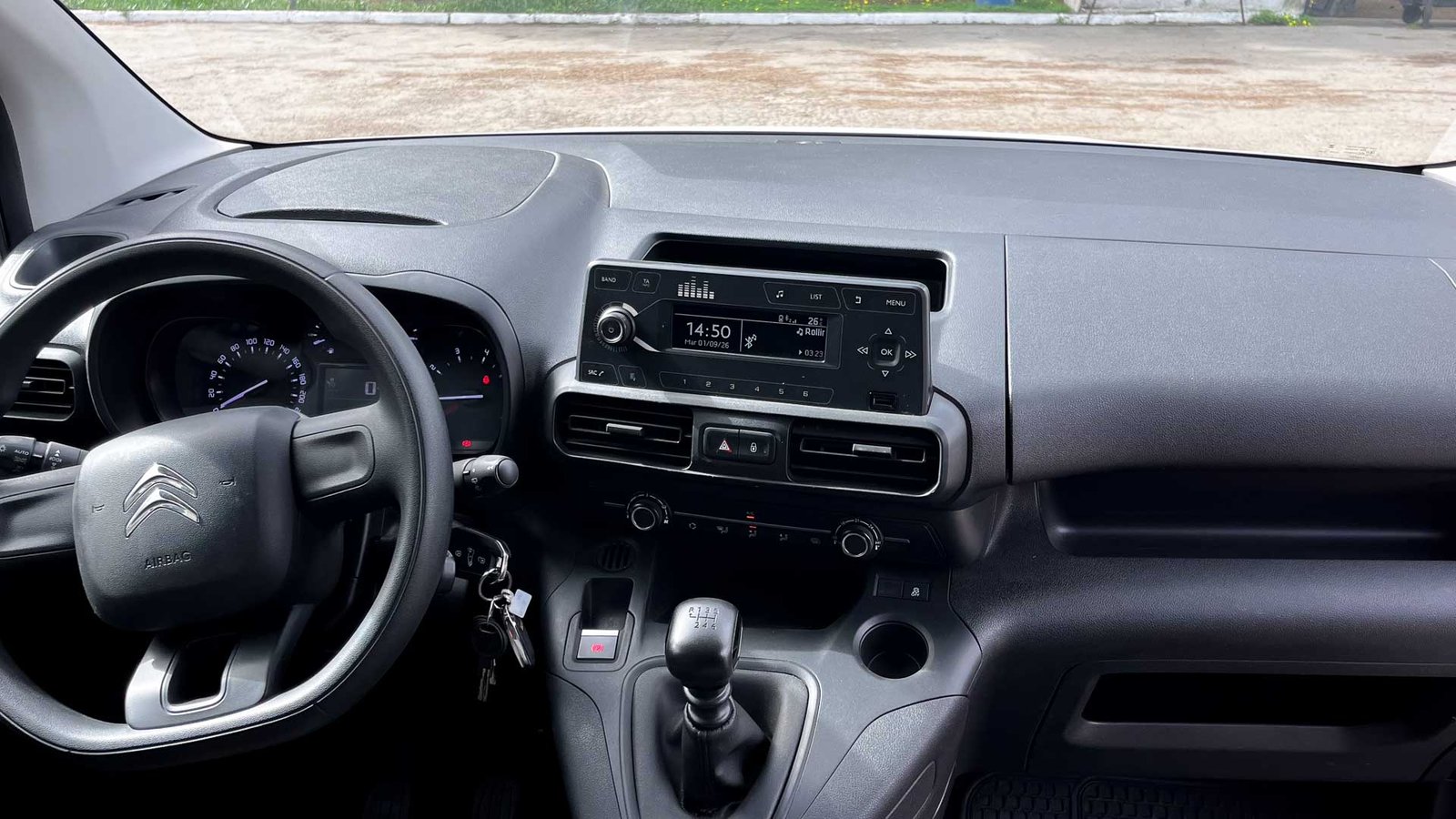 Citroën Berlingo M HDI 1.5 2024 - Imagen 9 de 18