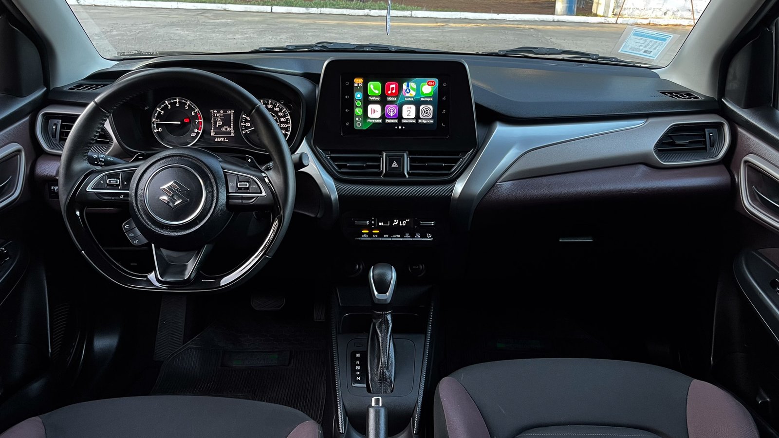 Suzuki Fronx GL 1.5 AT Hybrid 2025 - Imagen 15 de 20