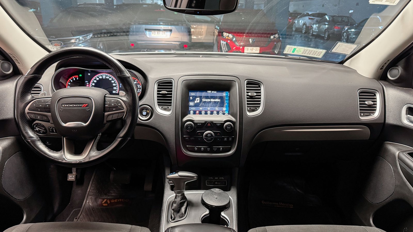 Dodge Durango SXT 3.6 2020 - Imagen 14 de 20