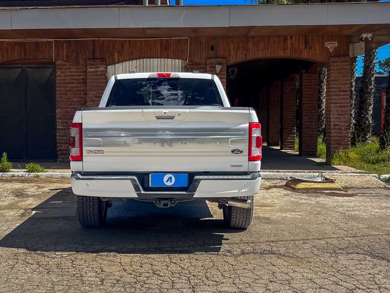 Ford F-150 Platinum 3.5 2023 - Imagen 3 de 20