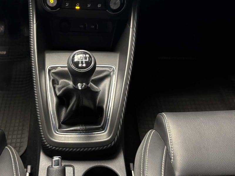 MG ZS Comfort MT 2022 - Imagen 17 de 20