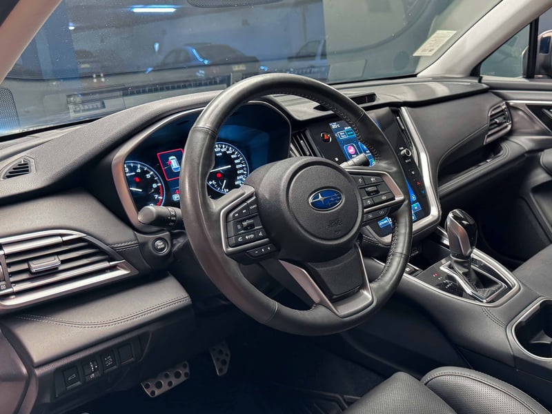 Subaru Outback Touring AWD Eyesight 2024 - Imagen 13 de 20