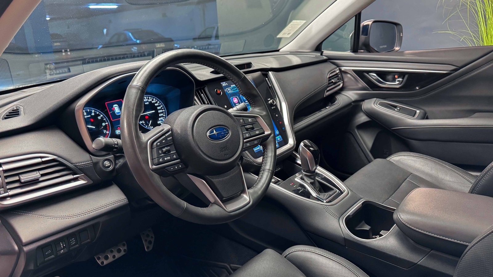 Subaru Outback Touring AWD 2.4T 2024 - Imagen 13 de 20