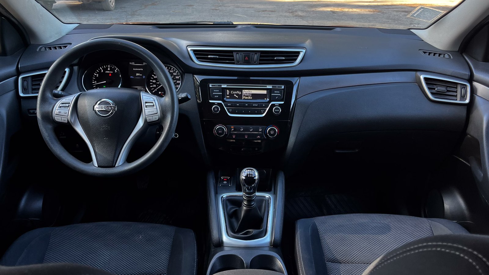 Nissan Qashqai Sense MT 2017 - Imagen 3 de 8