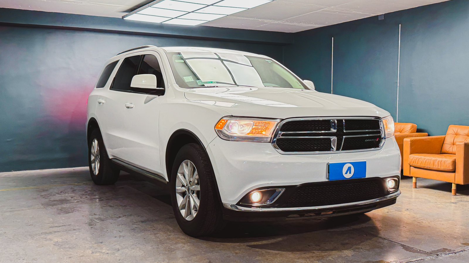 Dodge Durango SXT 3.6 2020 - Imagen 5 de 20