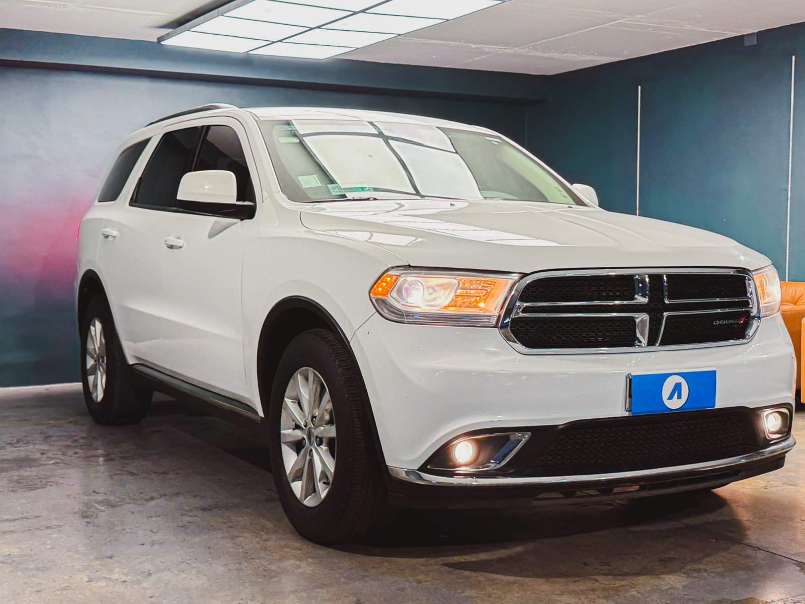 Dodge Durango SXT 3.6 2020 - Foto 5 de 20