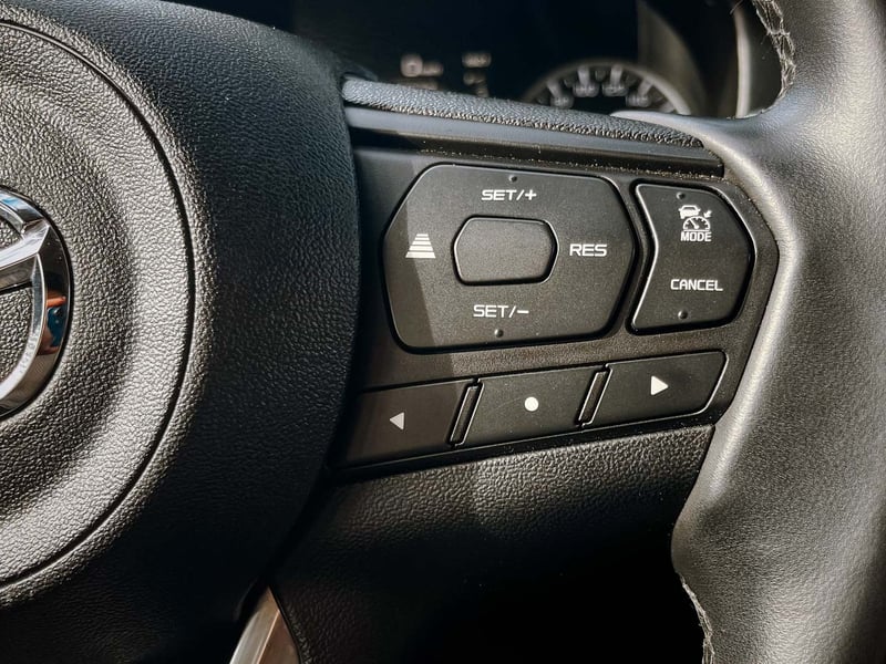 Mazda BT-50 High 3.0 2023 - Imagen 9 de 20