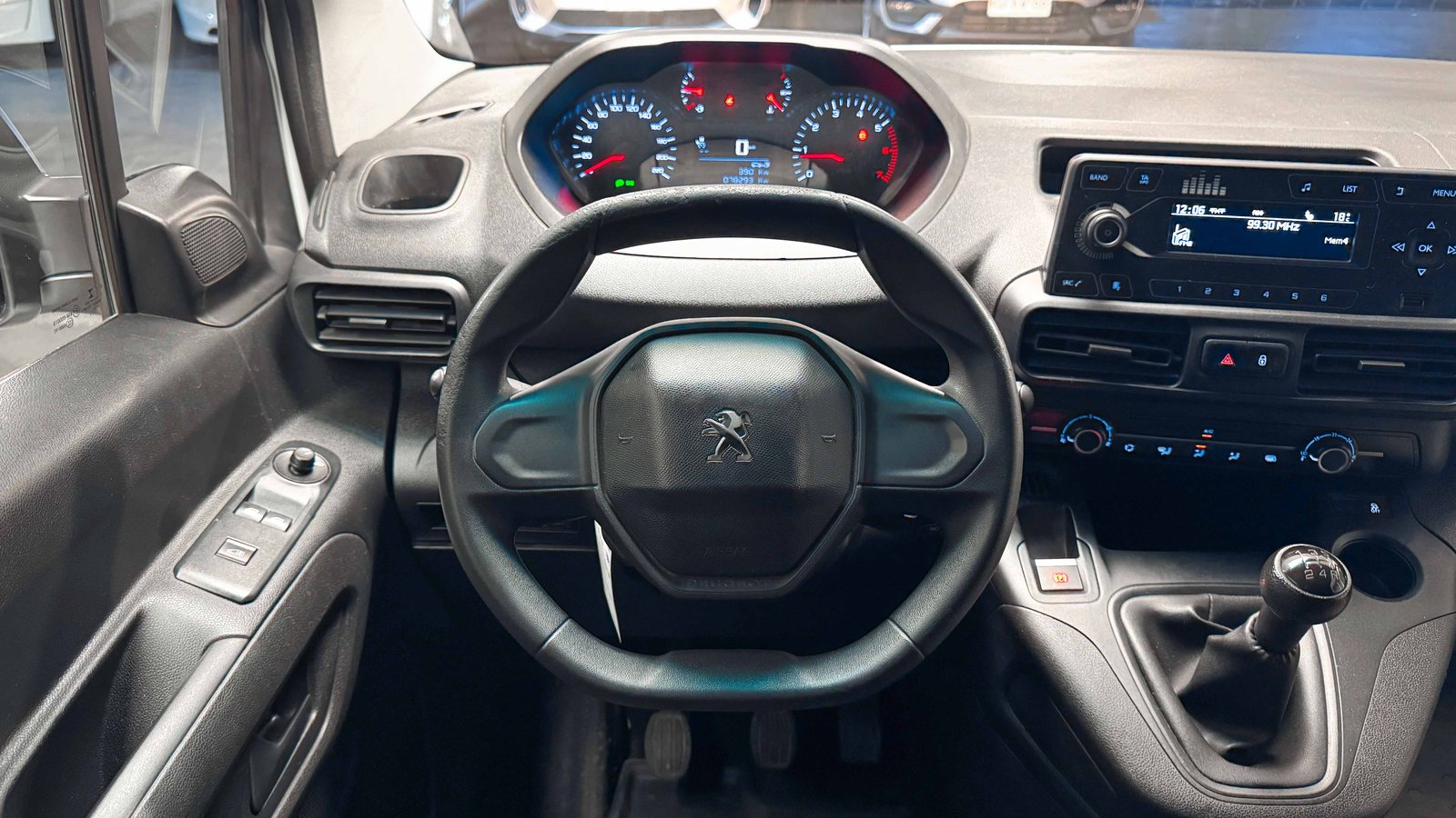 Peugeot Partner HDI L1 1.6 2021 - Imagen 12 de 20