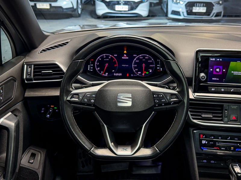 SEAT Tarraco Xcellence 1.4TSI 2021 - Imagen 12 de 20