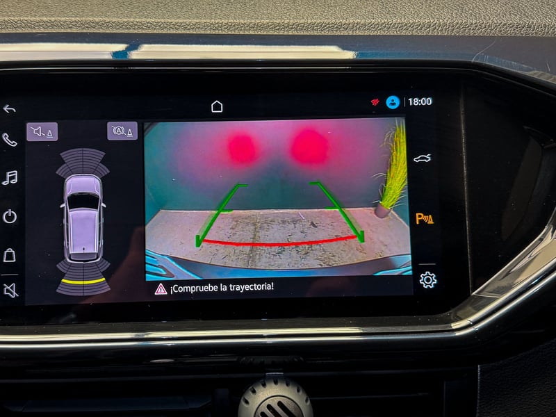 Volkswagen T-Cross Comfortline 2024 - Imagen 16 de 20