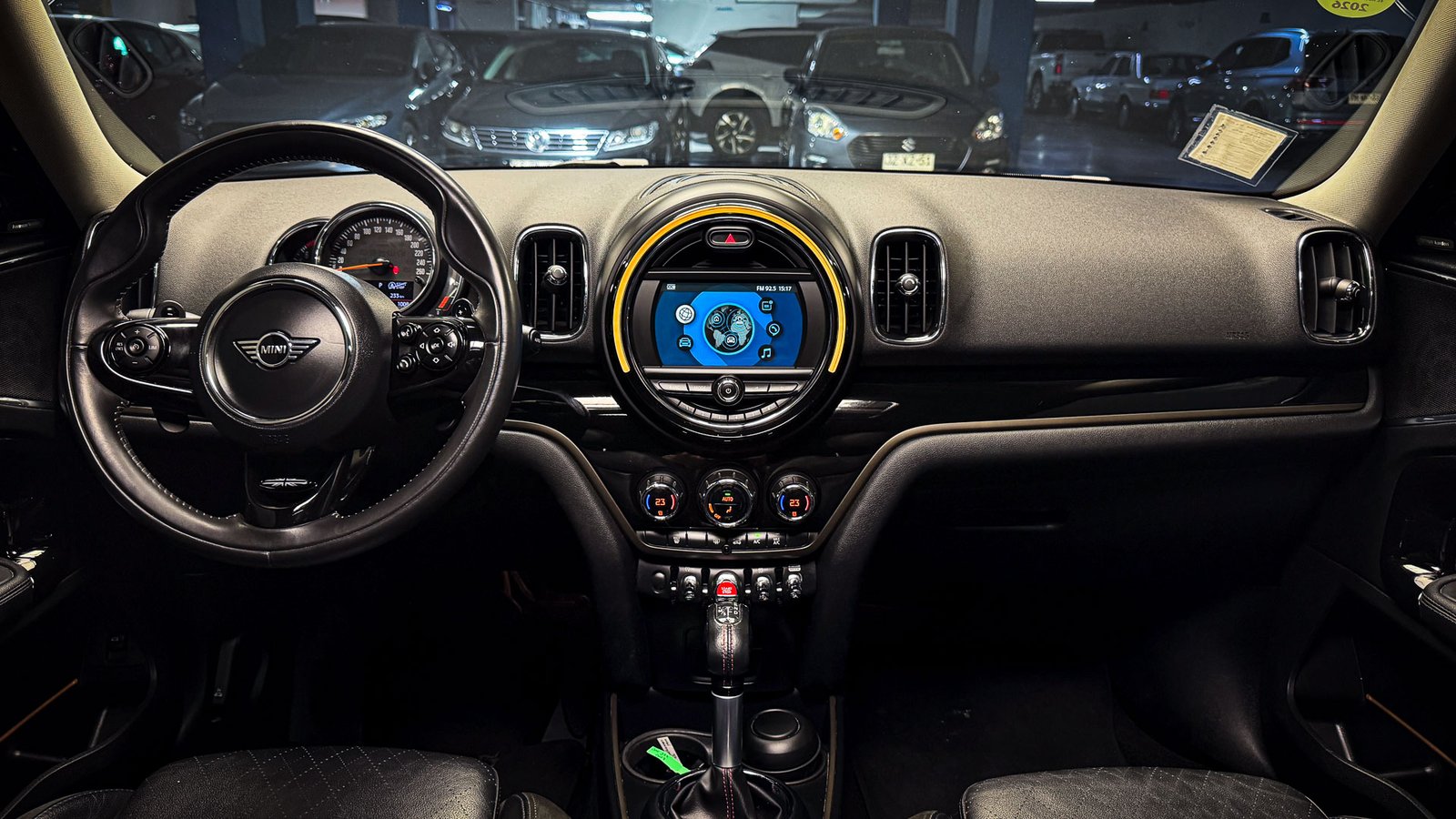 Mini Countryman S 2019 - Imagen 15 de 20