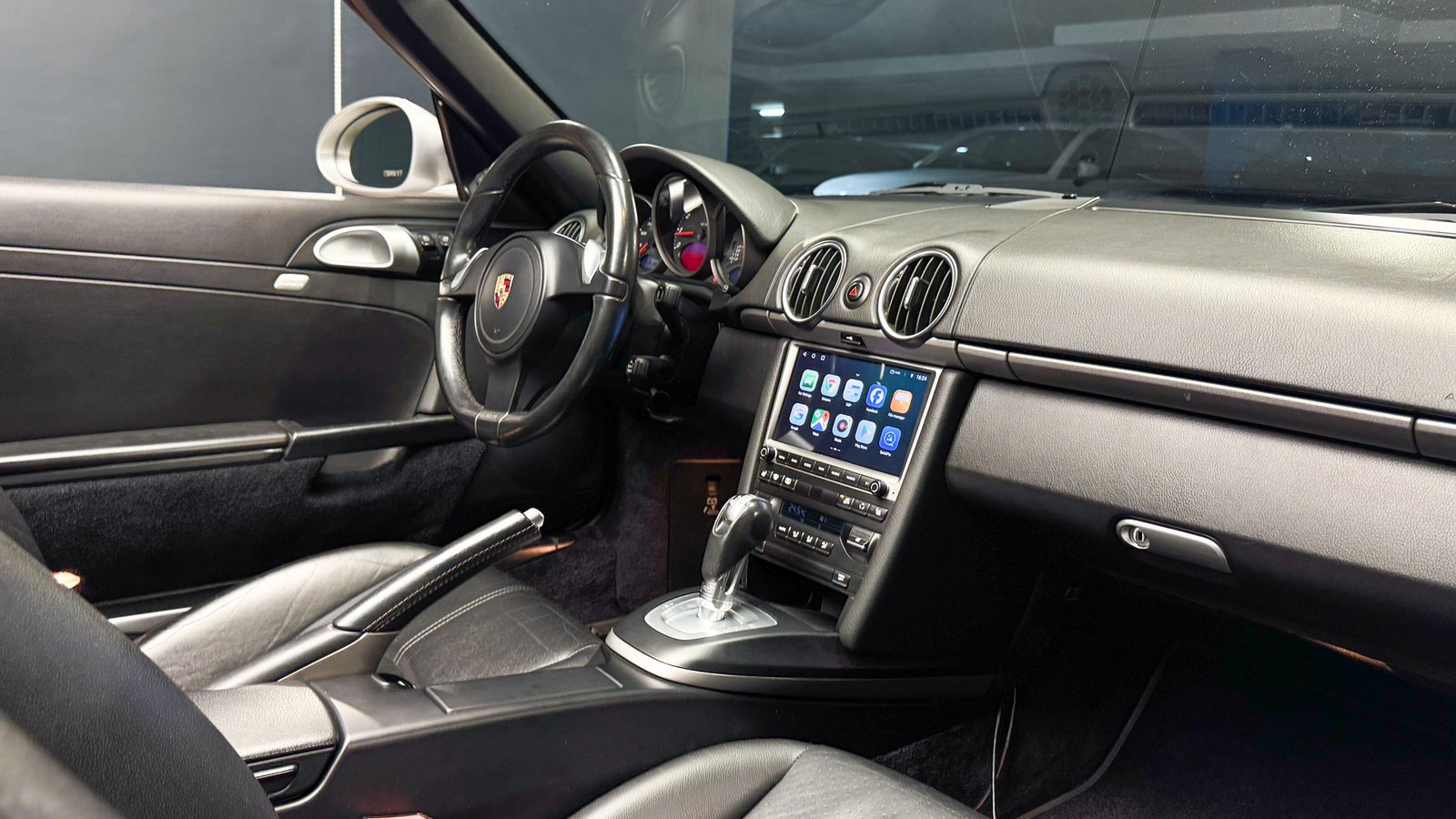 Porsche Boxster PDK 2.9 2011 - Imagen 18 de 20