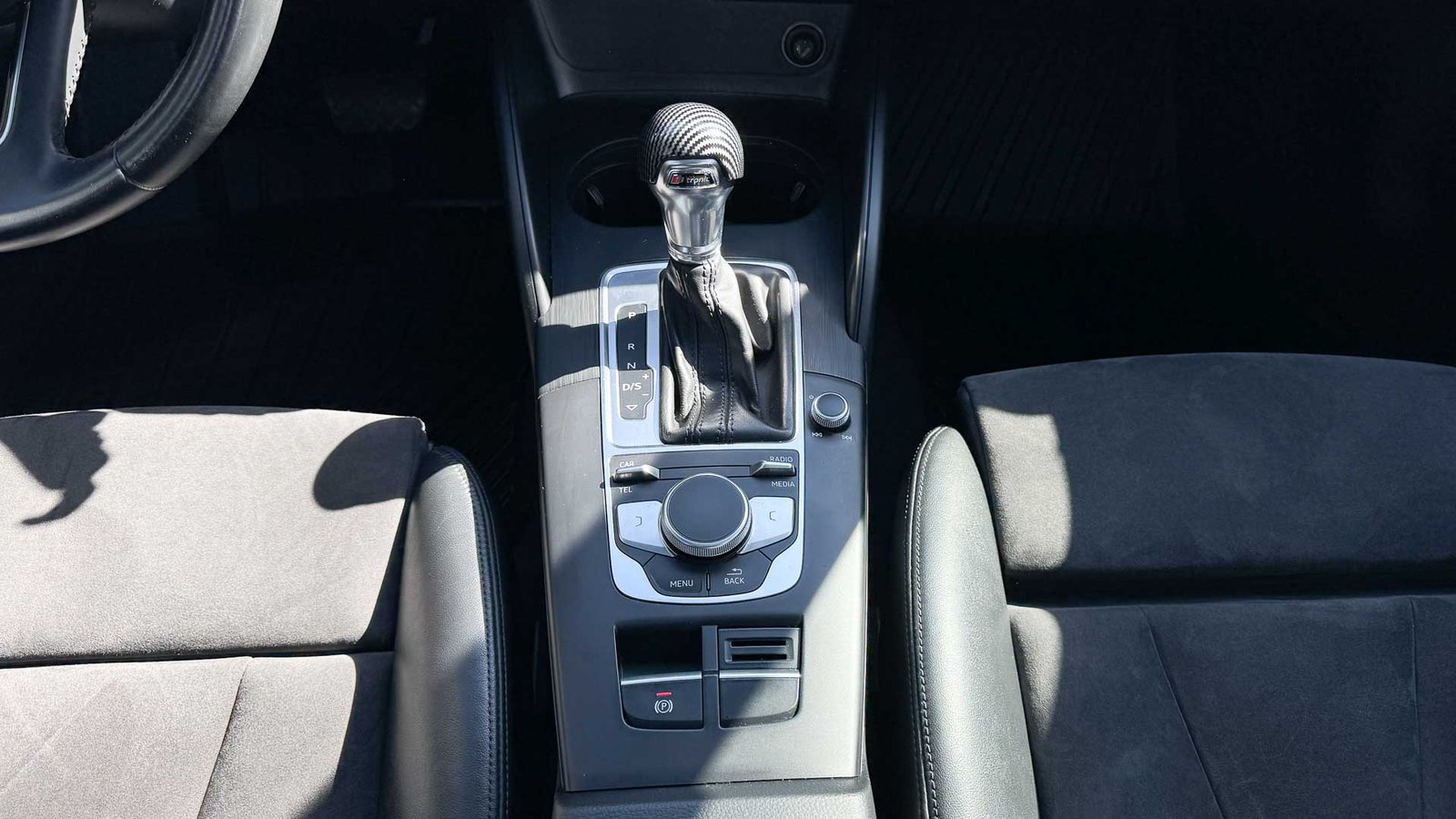 Audi A3 Sport Sline 1.4 2018 - Imagen 15 de 15