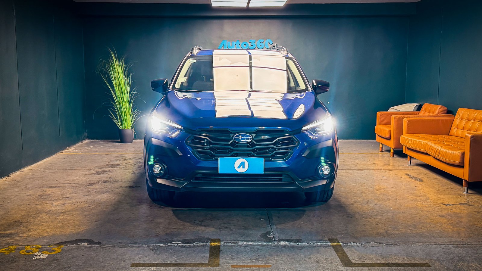Subaru Crosstrek Dynamic ES AWD 2024 - Imagen 6 de 20