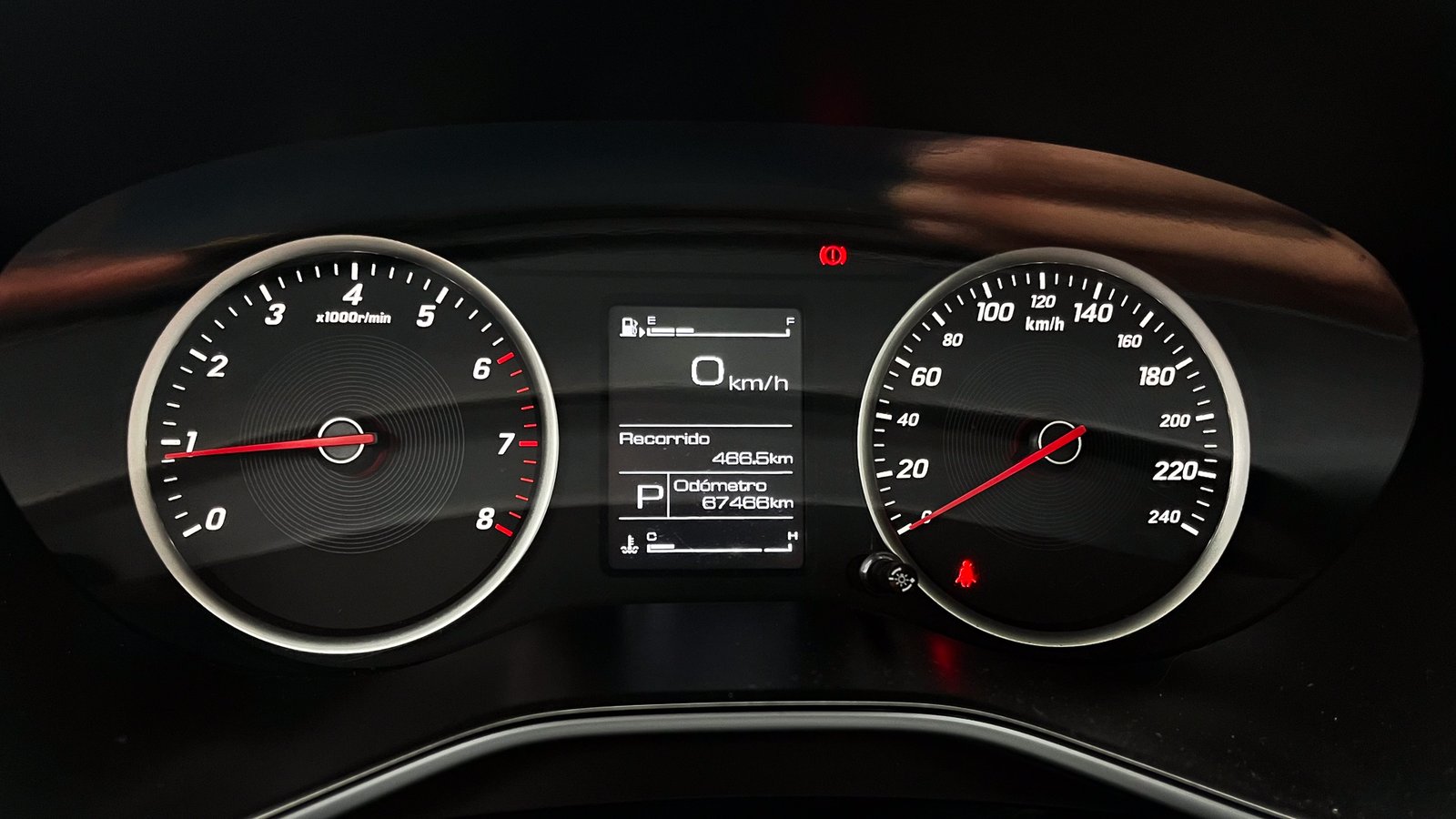 Chevrolet Captiva LT AT 1.5 2020 - Imagen 8 de 20