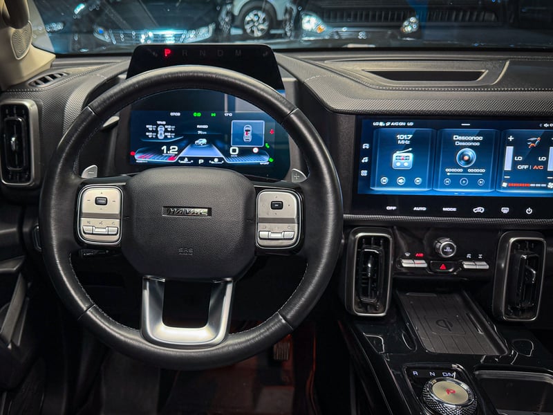 Haval Dargo Deluxe Plus 4WD 2022 - Imagen 13 de 20