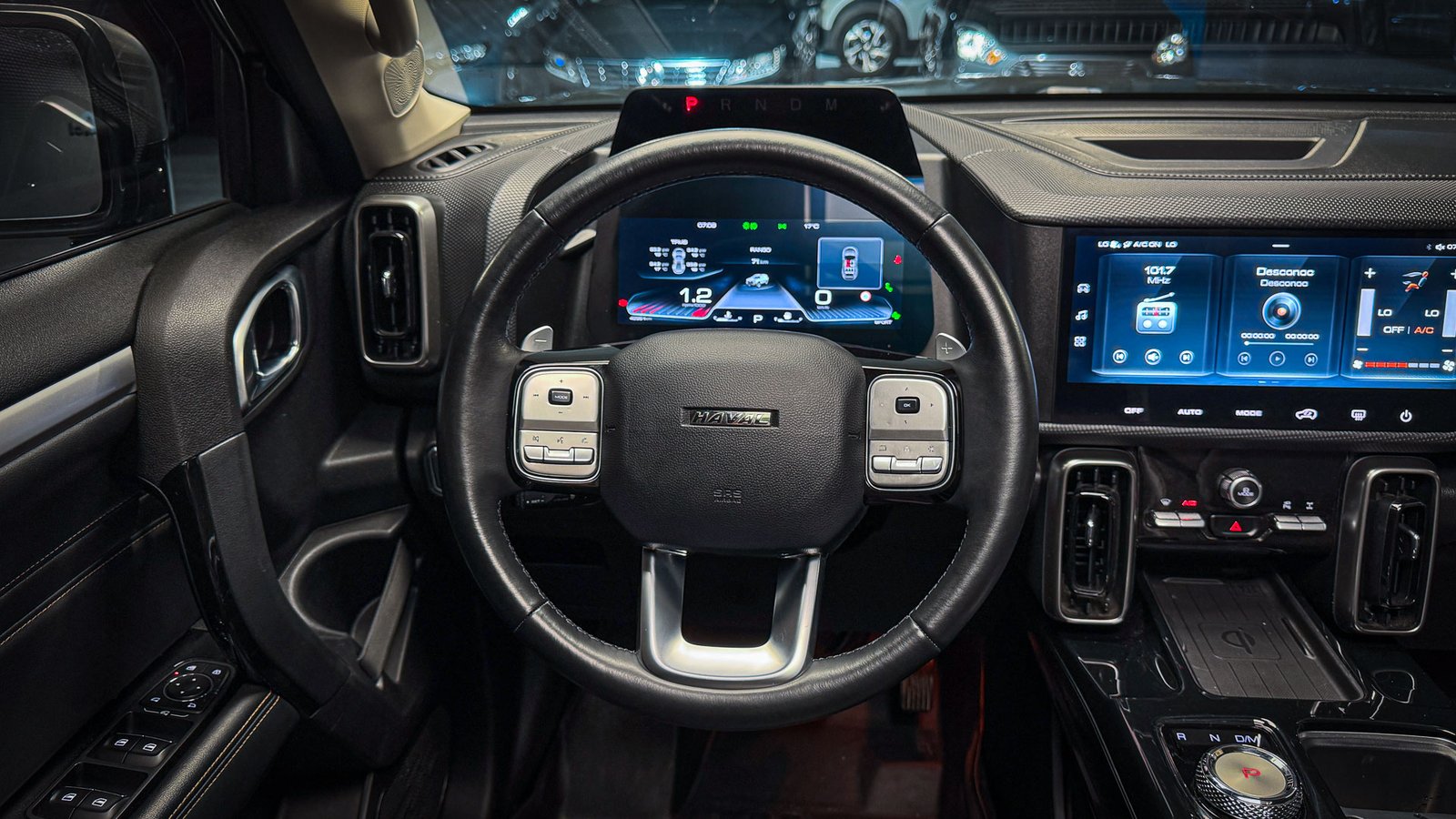 Haval Dargo Deluxe Plus 4WD 2022 - Imagen 13 de 20
