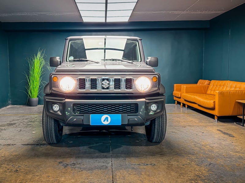 Suzuki Jimny GL 5P 1.5 2024 - Imagen 6 de 20