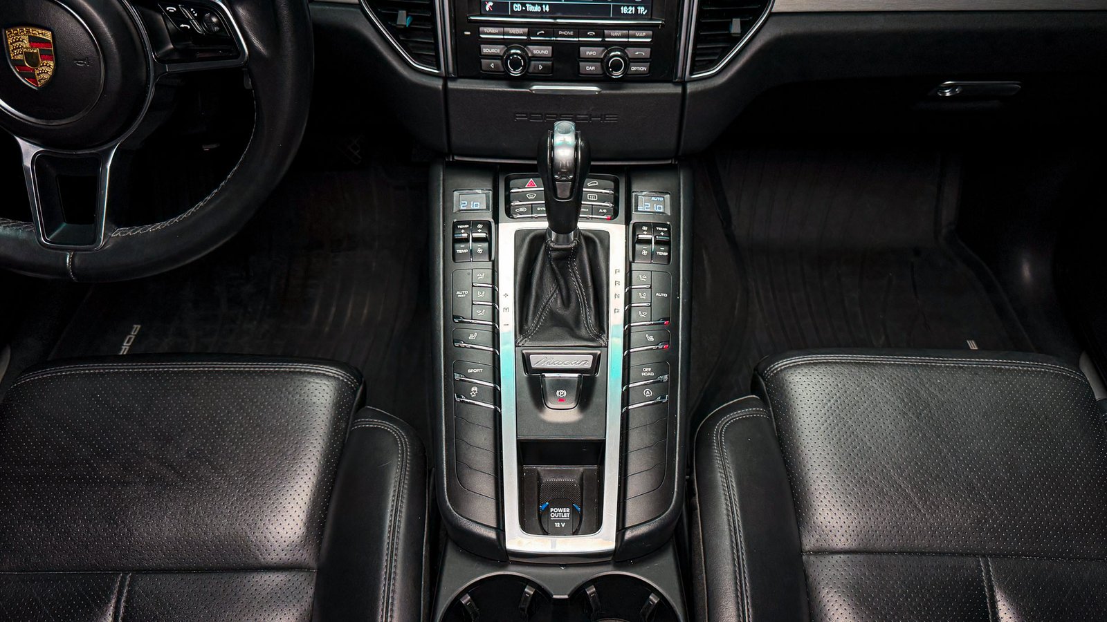 Porsche Macan S 4WD 3.0 2015 - Imagen 18 de 20