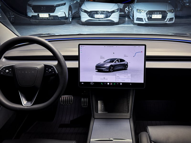 Tesla Model 3 Performance AWD 2025 - Imagen 5 de 10