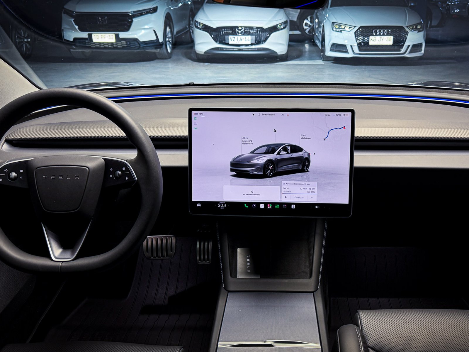 Tesla Model 3 Performance AWD 2025 - Foto 5 de 10