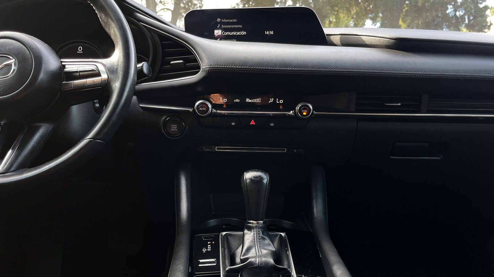 Mazda 3 V Sport HB 2.0 2021 - Imagen 15 de 20