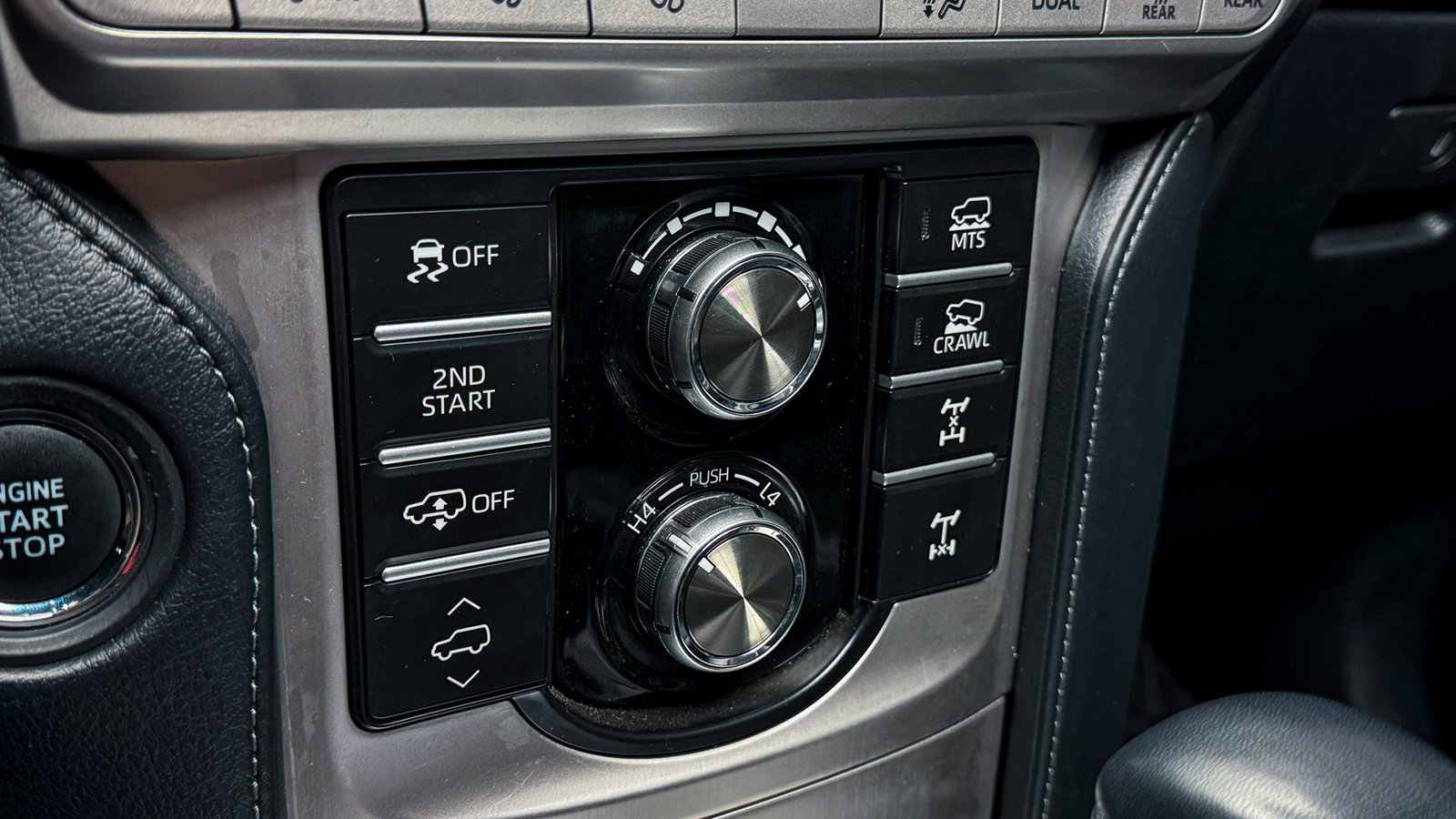 Toyota Land Cruiser Prado VXL Blindada 4X4 4.0 2023 - Imagen 19 de 20