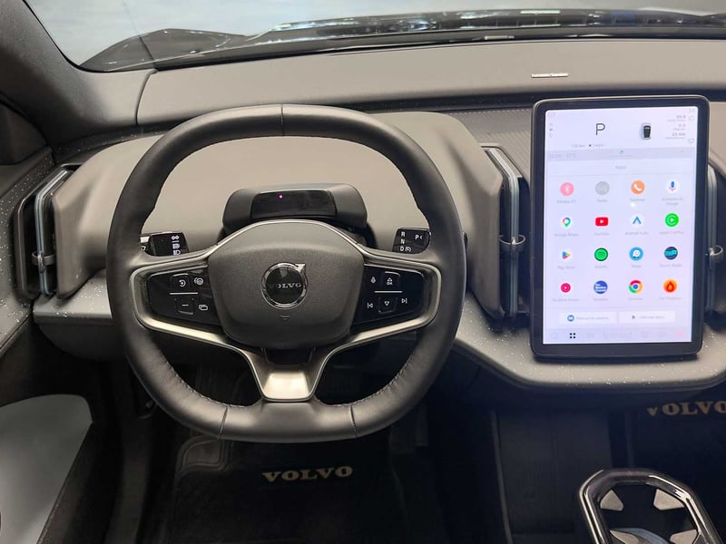 Volvo EX30 E60 Ultra 2025 - Imagen 13 de 20