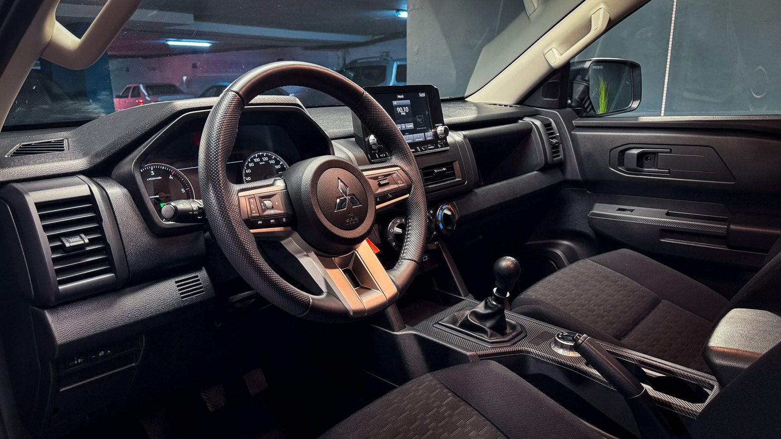 Mitsubishi L200 Katana XRT 4WD 2026 - Imagen 12 de 20