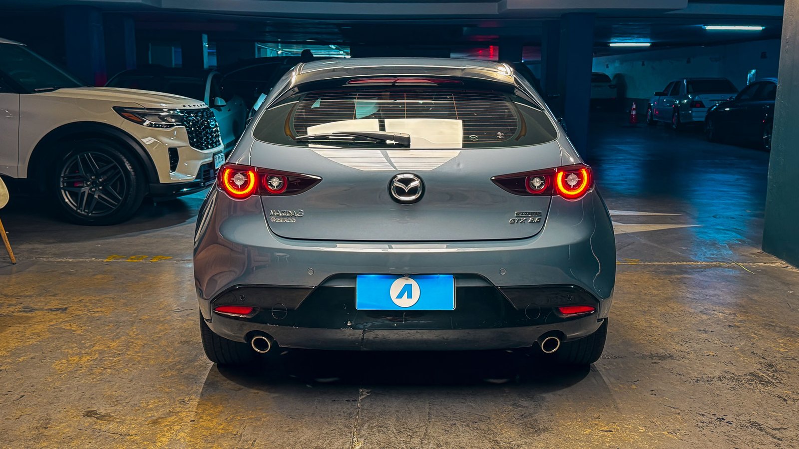 Mazda 3 GTX 2.5 2023 - Foto 3 de 20