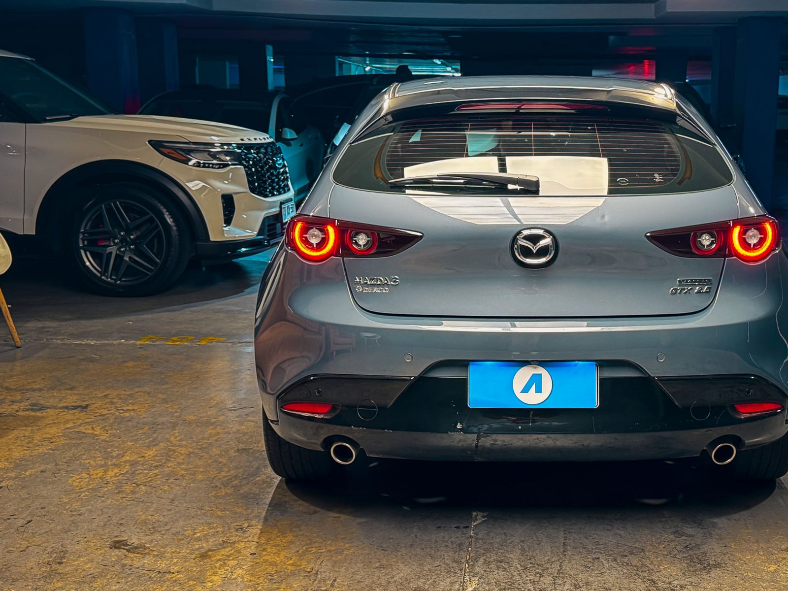 Mazda 3 GTX 2.5 2023 - Foto 3 de 20