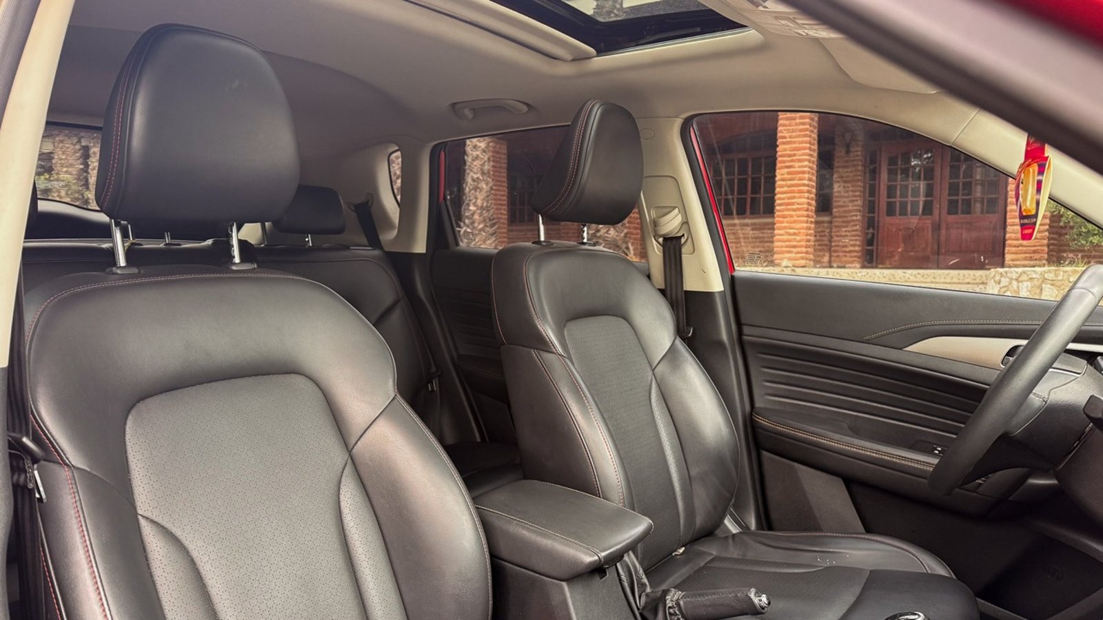 Changan CS35 Luxury 1.6 MT 2022 - Imagen 20 de 20
