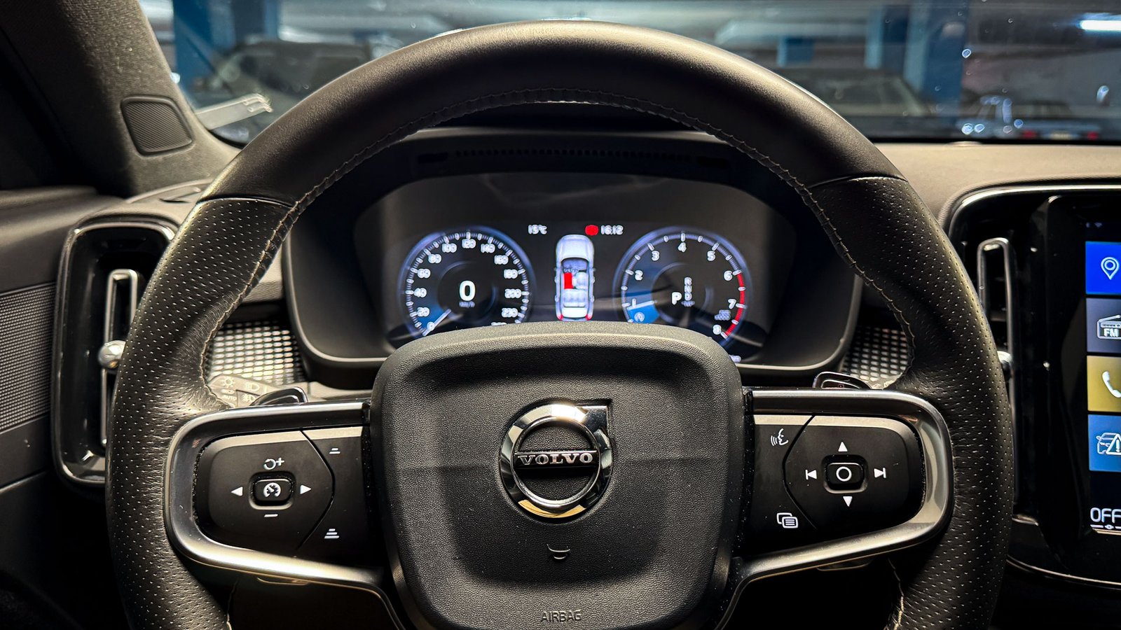 Volvo XC40 T5 R-Design 2.0 2020 - Imagen 7 de 20