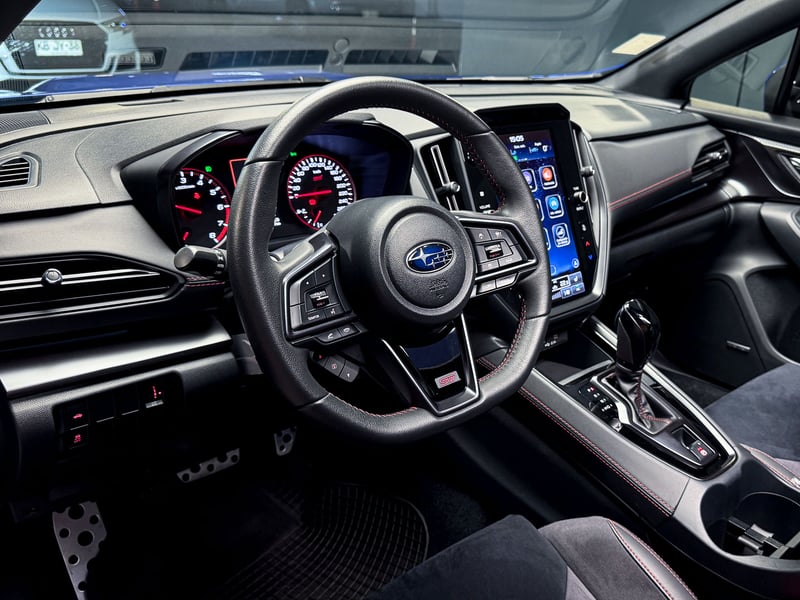 Subaru WRX Touring AWD 2.4T 2023 - Imagen 7 de 12