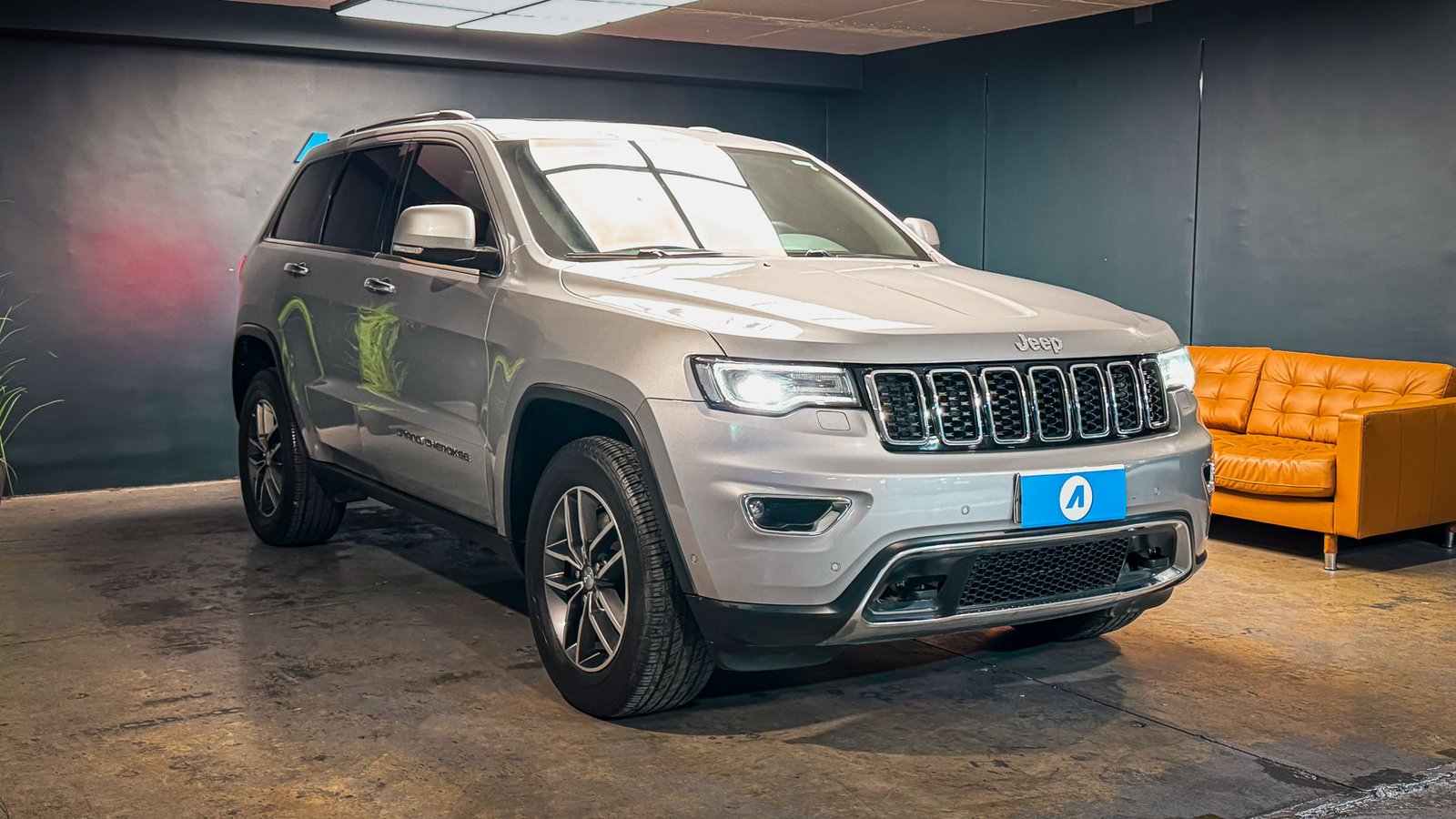 Jeep Grand Cherokee Limited 4WD 2018 - Imagen 5 de 20