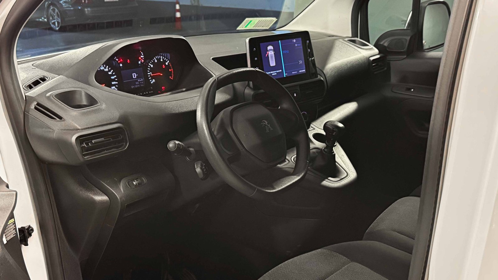 Peugeot Partner HDI L1 1.5 2024 - Imagen 10 de 16