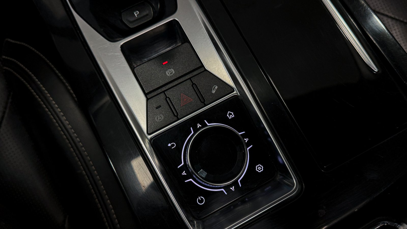Jetour X70 Plus 1.6 AT 2024 - Imagen 19 de 20