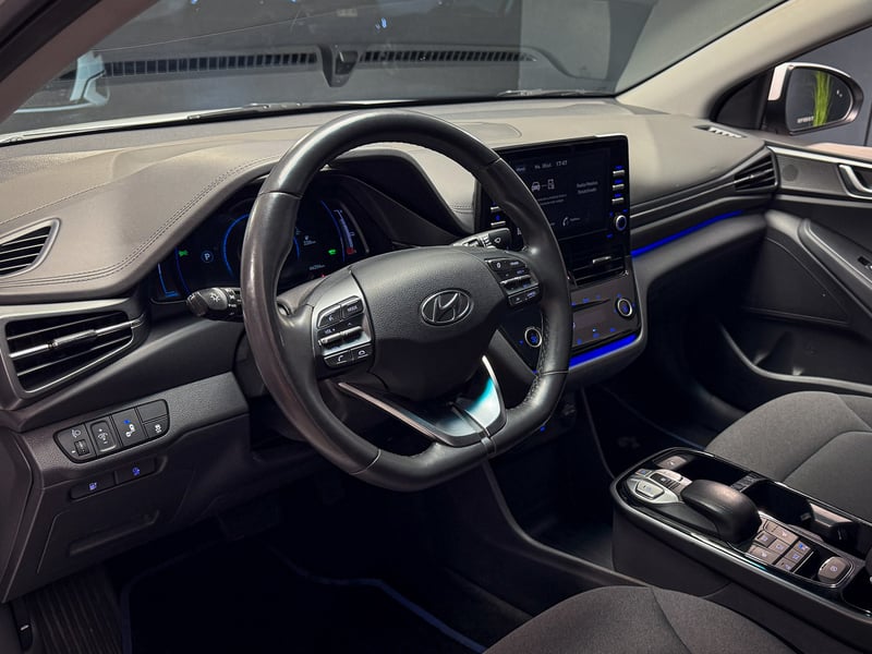 Hyundai Ioniq EV AT 2022 - Imagen 11 de 20