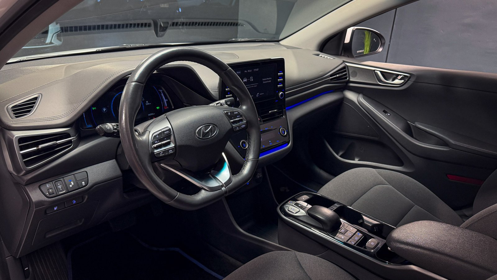 Hyundai Ioniq EV AT 2022 - Imagen 11 de 20