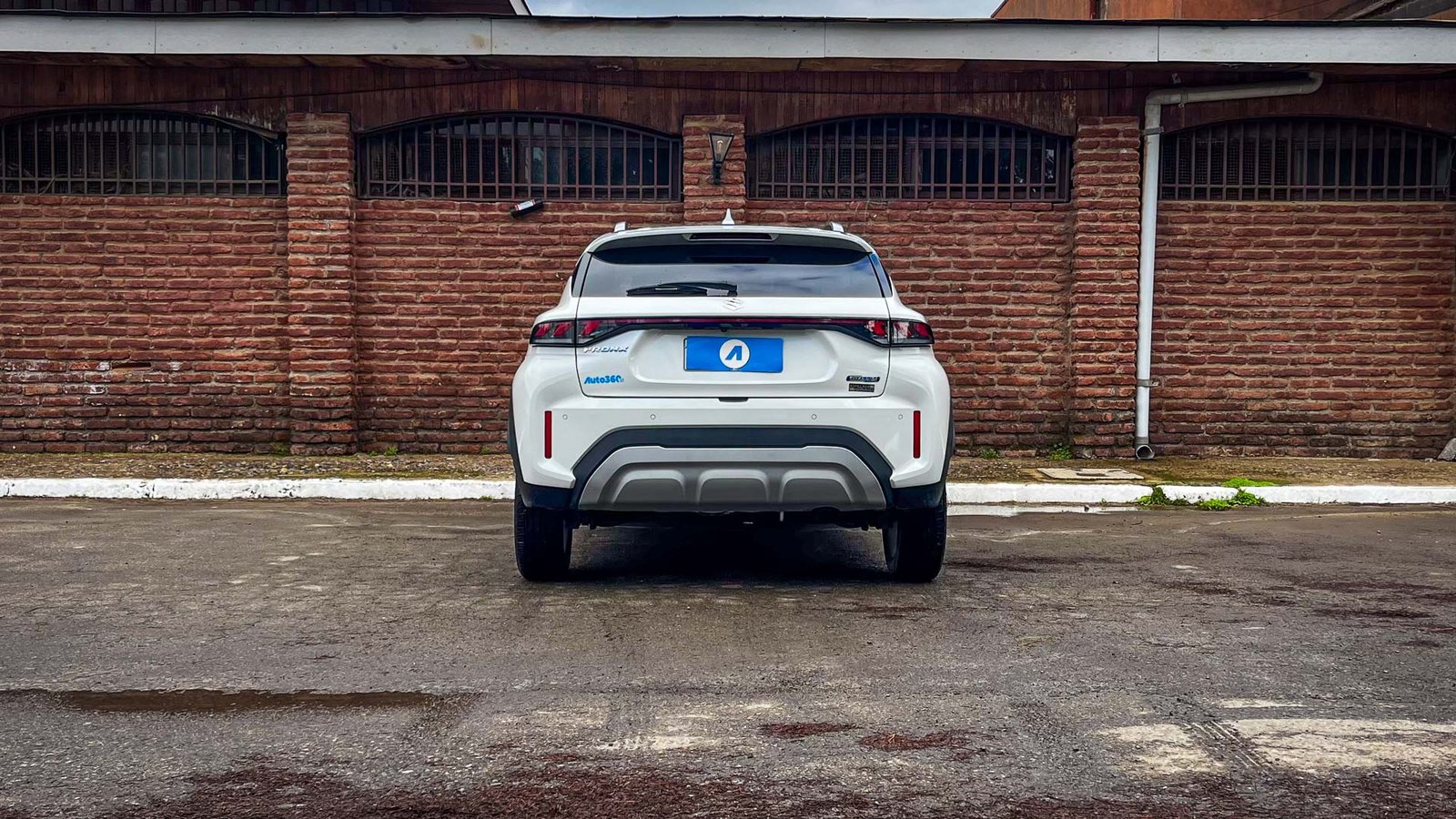 Suzuki Fronx GLX Hybrid 2024 - Imagen 3 de 20