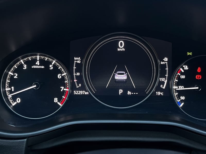 Mazda CX-30 V AT 2.0 2023 - Imagen 8 de 20