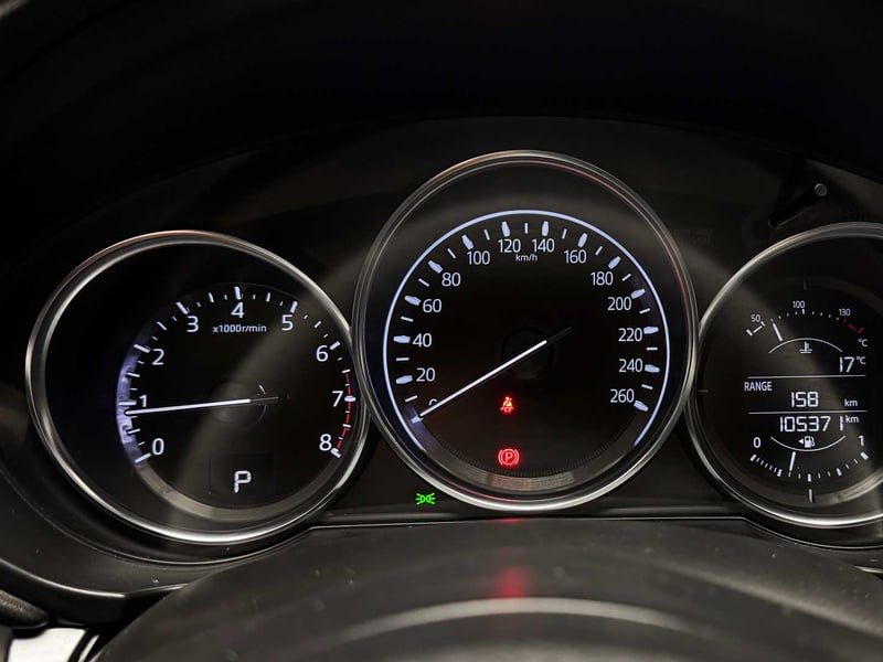 Mazda CX-5 R 2.0 2021 - Imagen 8 de 20