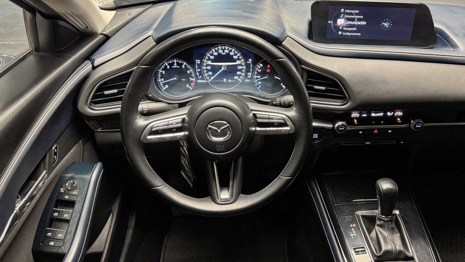 Mazda CX-30 V 2.0 2021 - Imagen 12 de 20